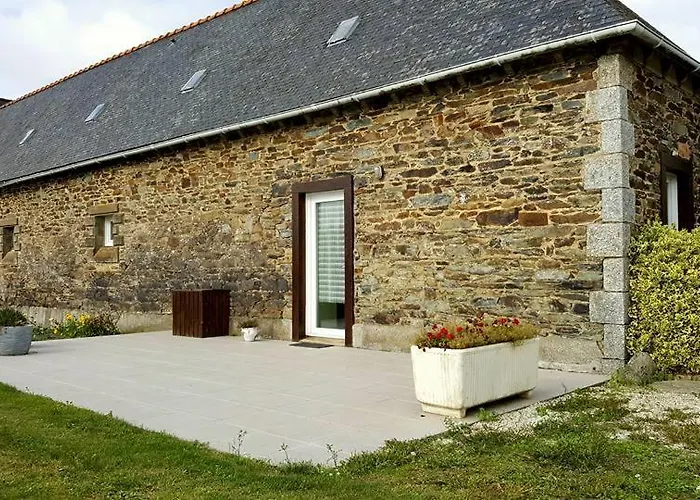 Gite 3 Places Au Coeur Du Tregor